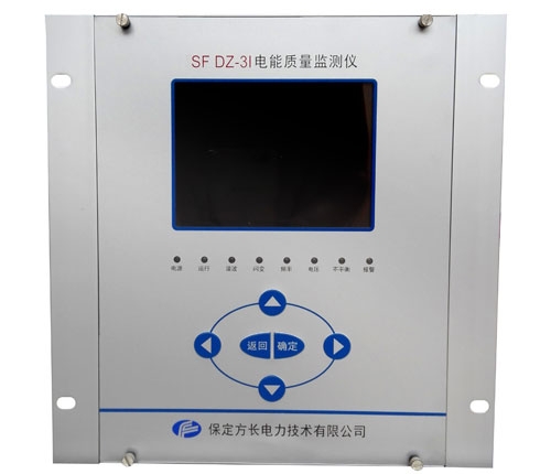 电力系统电能质量监测仪